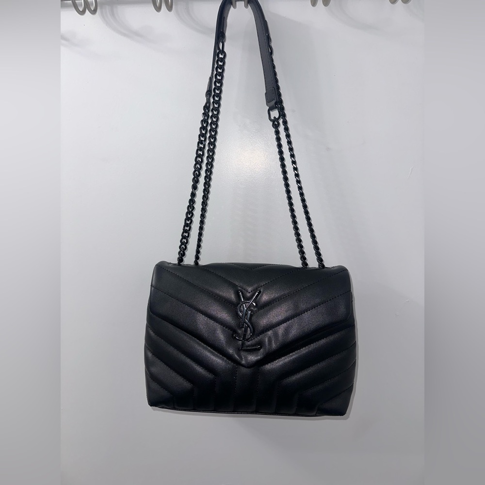 YVES SAINT LAURENT Loulou Small YSL